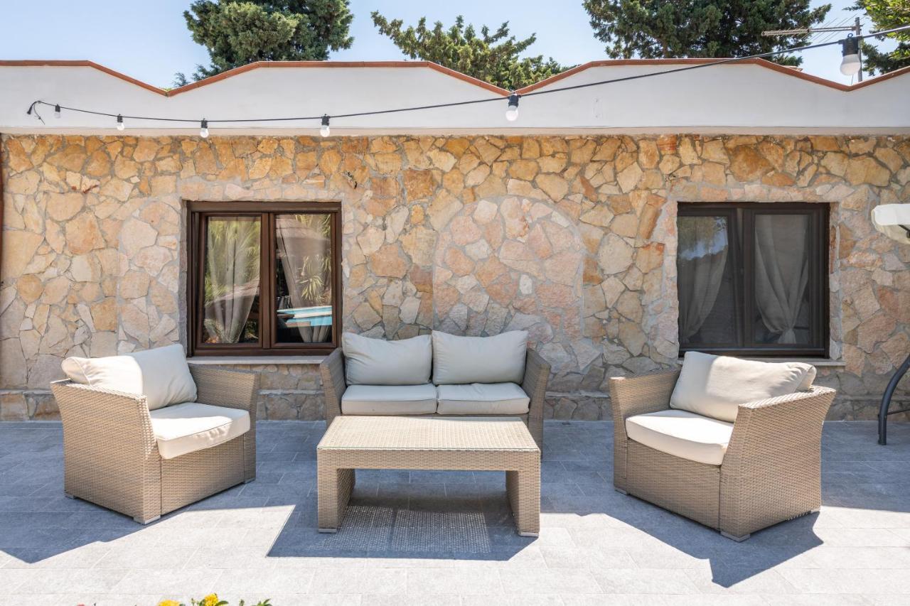 Villa Tore Quartu SantʼElena Εξωτερικό φωτογραφία