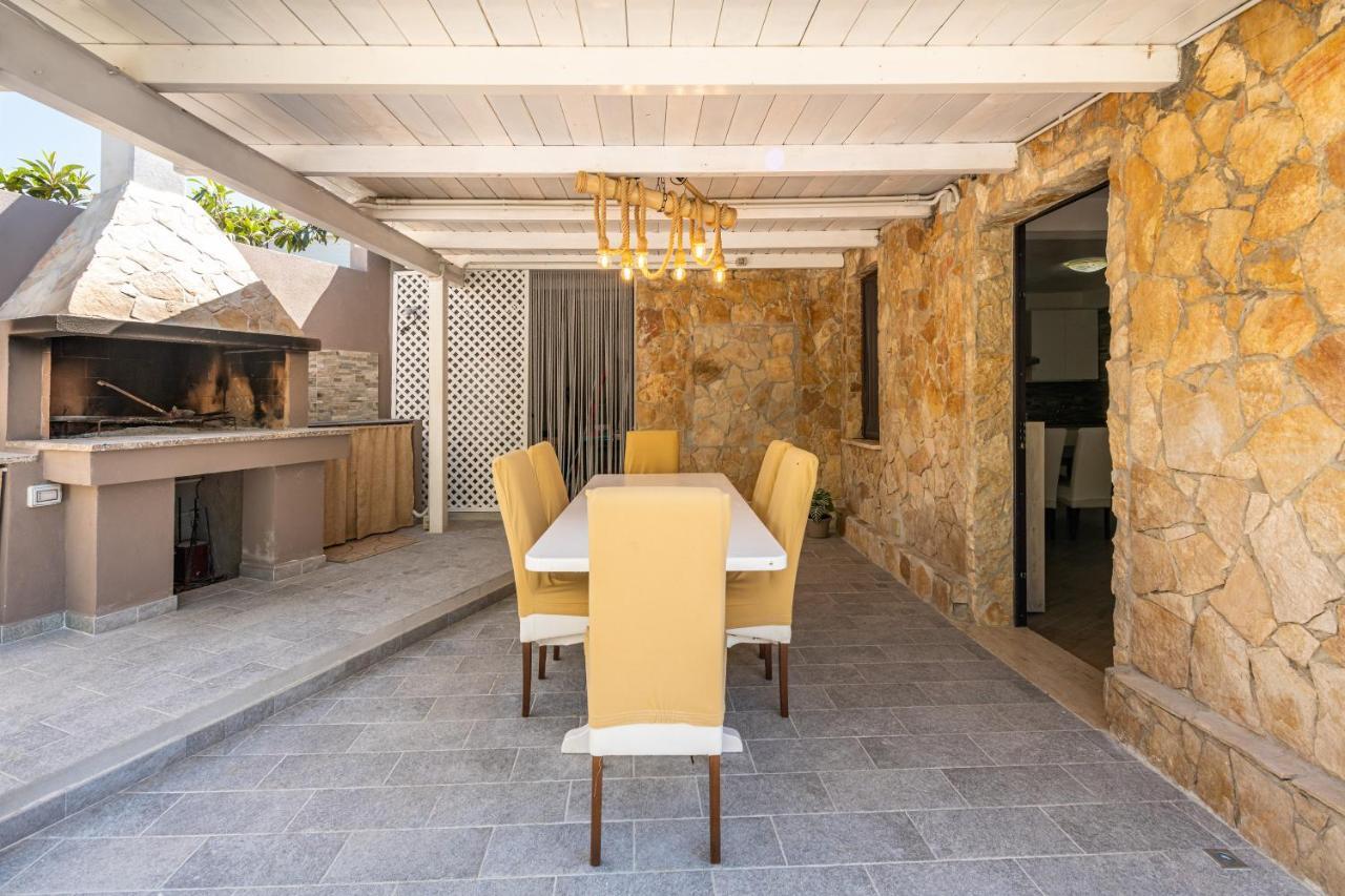 Villa Tore Quartu SantʼElena Εξωτερικό φωτογραφία