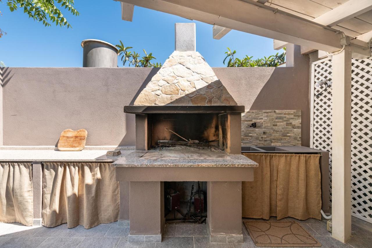 Villa Tore Quartu SantʼElena Εξωτερικό φωτογραφία