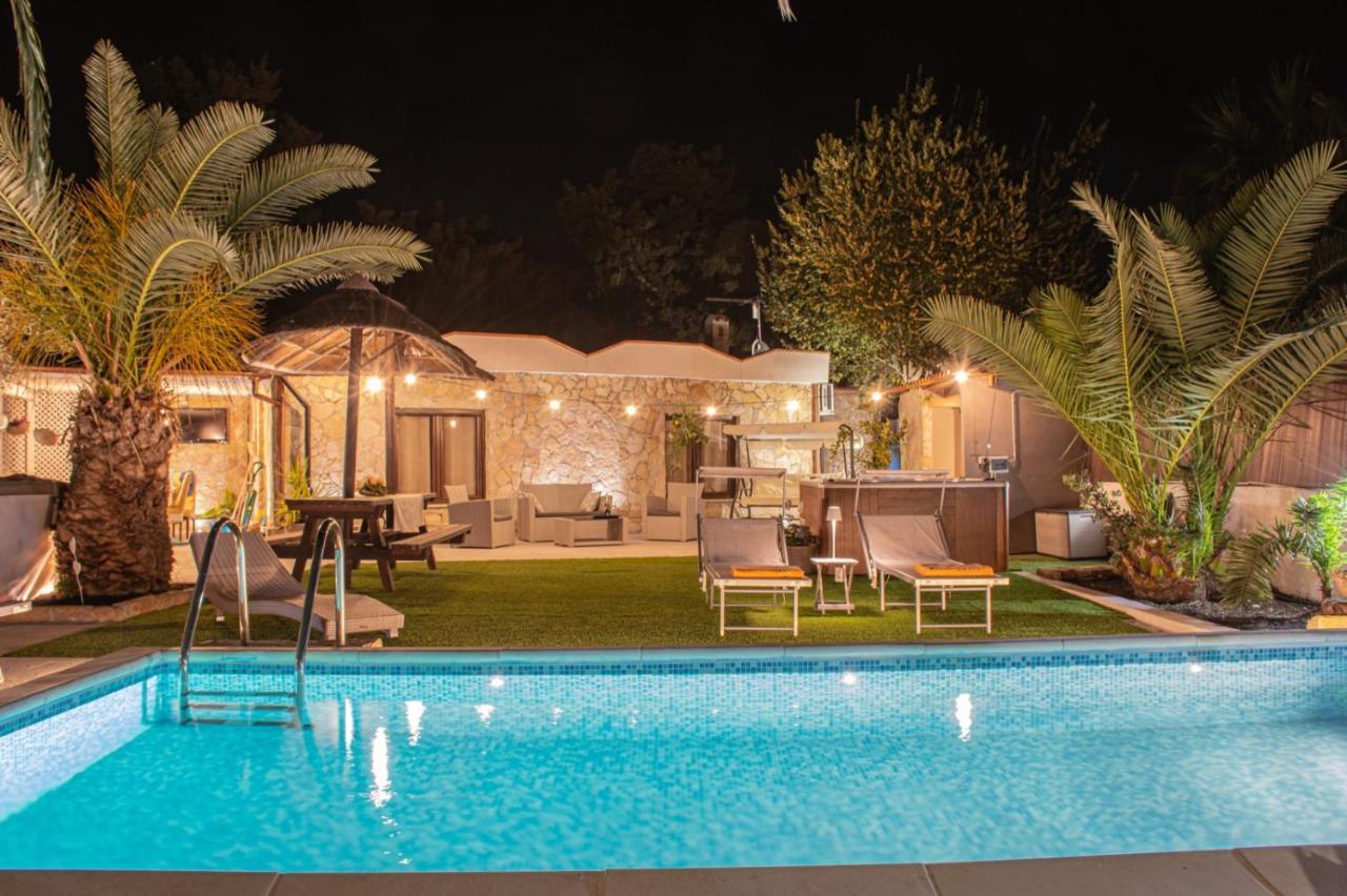 Villa Tore Quartu SantʼElena Εξωτερικό φωτογραφία