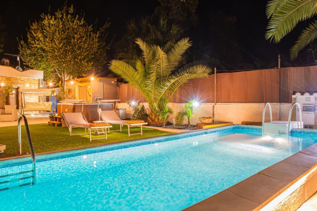Villa Tore Quartu SantʼElena Εξωτερικό φωτογραφία