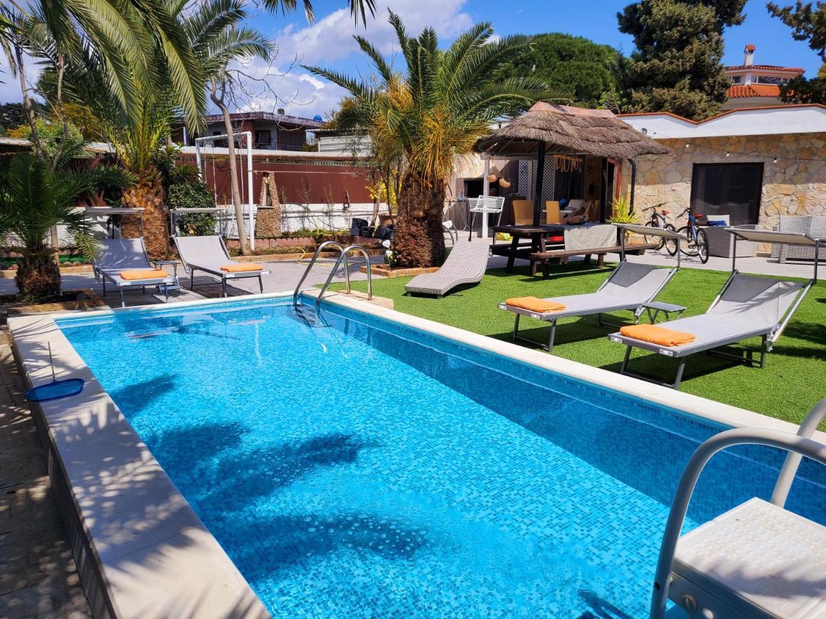Villa Tore Quartu SantʼElena Εξωτερικό φωτογραφία