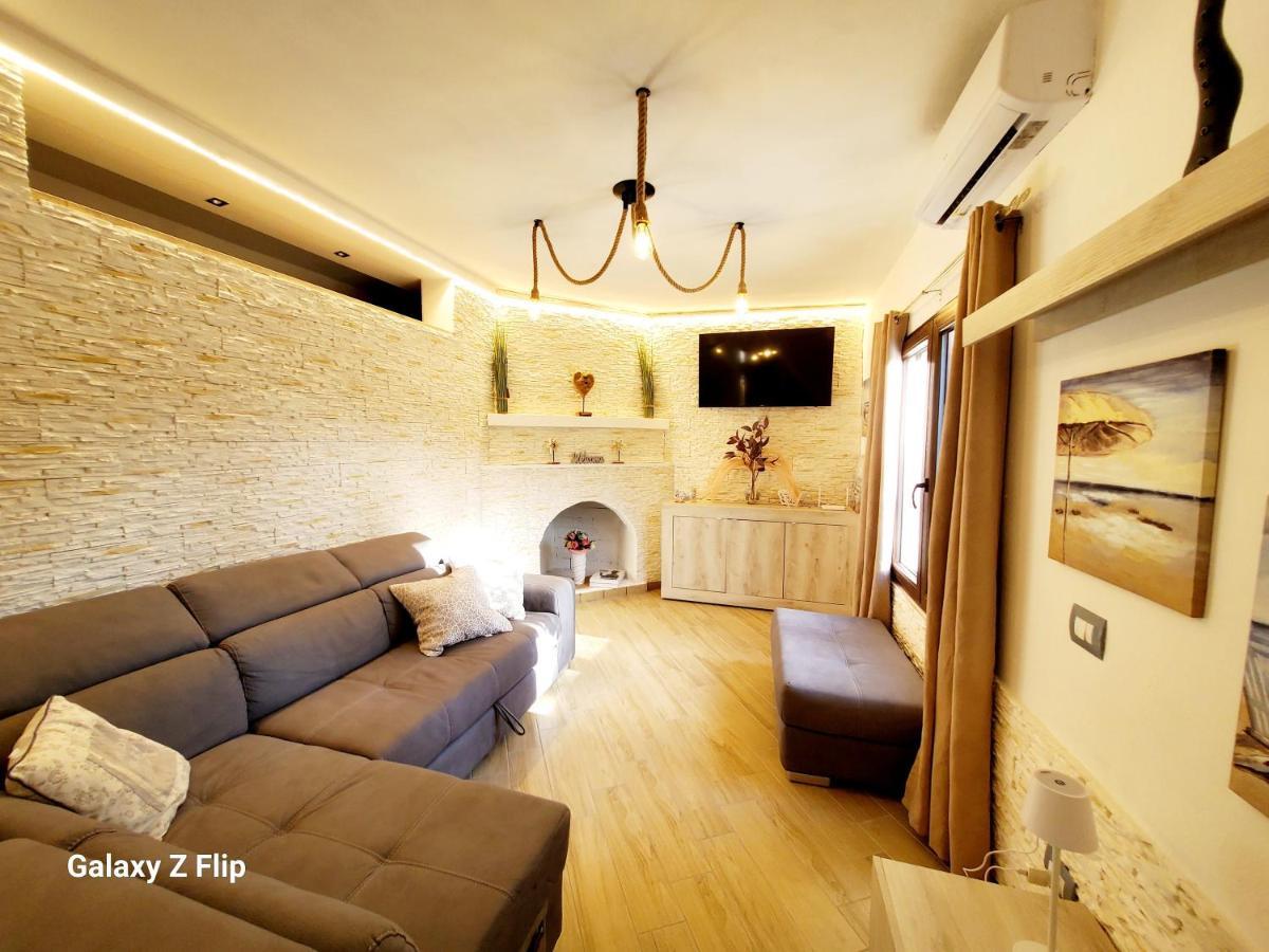 Villa Tore Quartu SantʼElena Εξωτερικό φωτογραφία