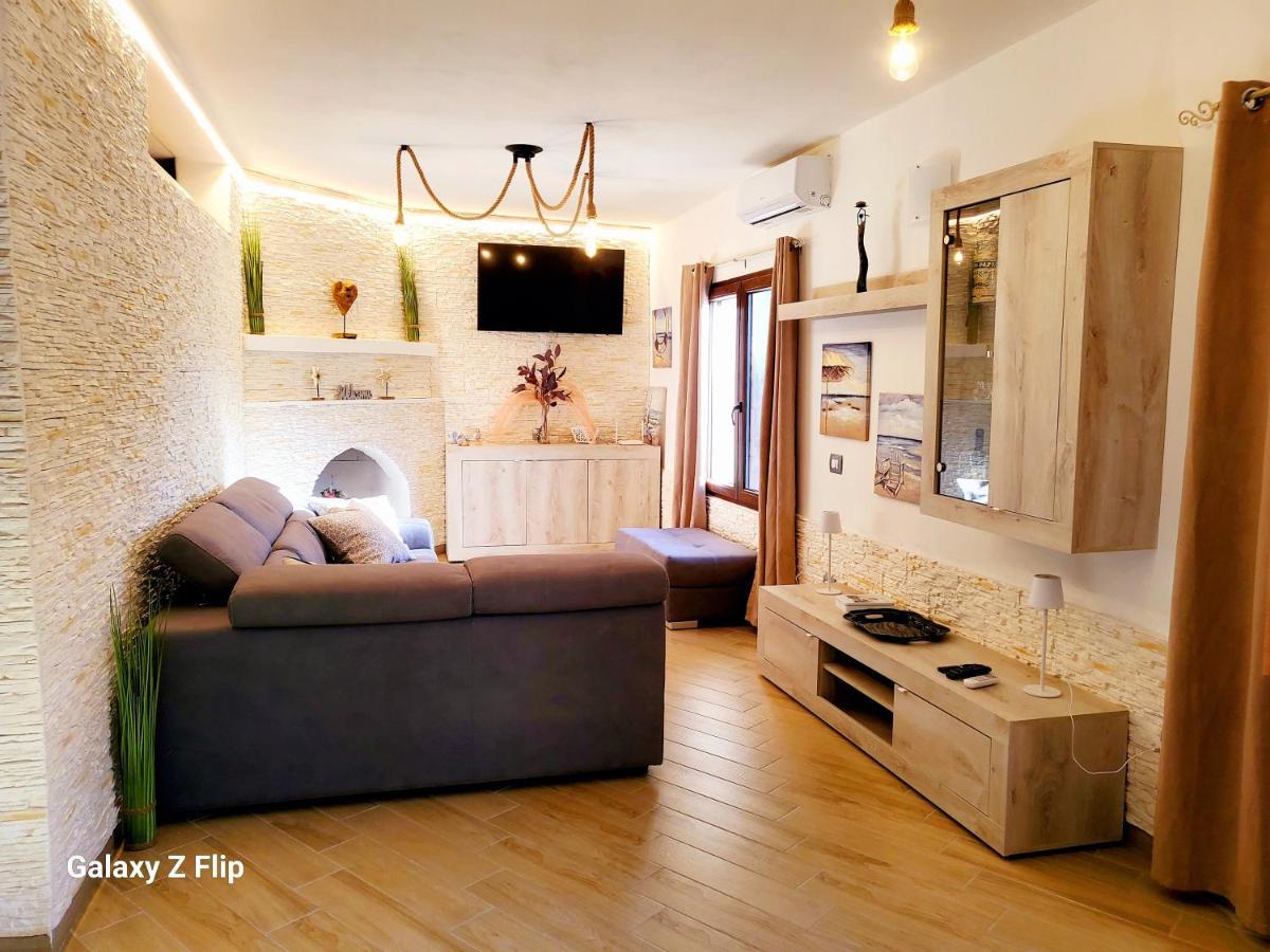 Villa Tore Quartu SantʼElena Εξωτερικό φωτογραφία
