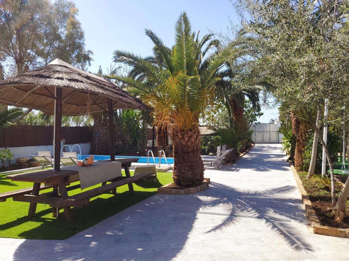Villa Tore Quartu SantʼElena Εξωτερικό φωτογραφία