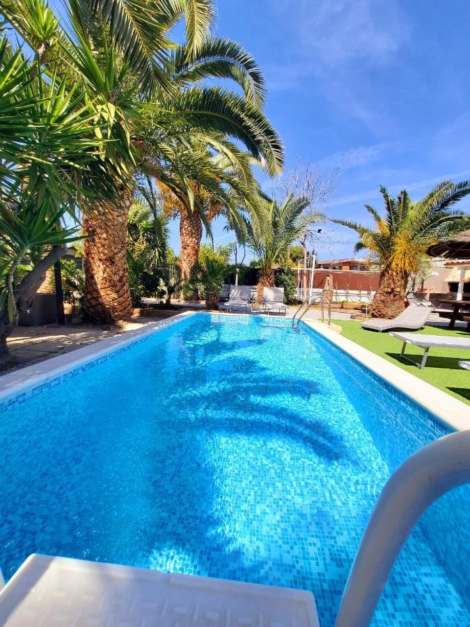 Villa Tore Quartu SantʼElena Εξωτερικό φωτογραφία