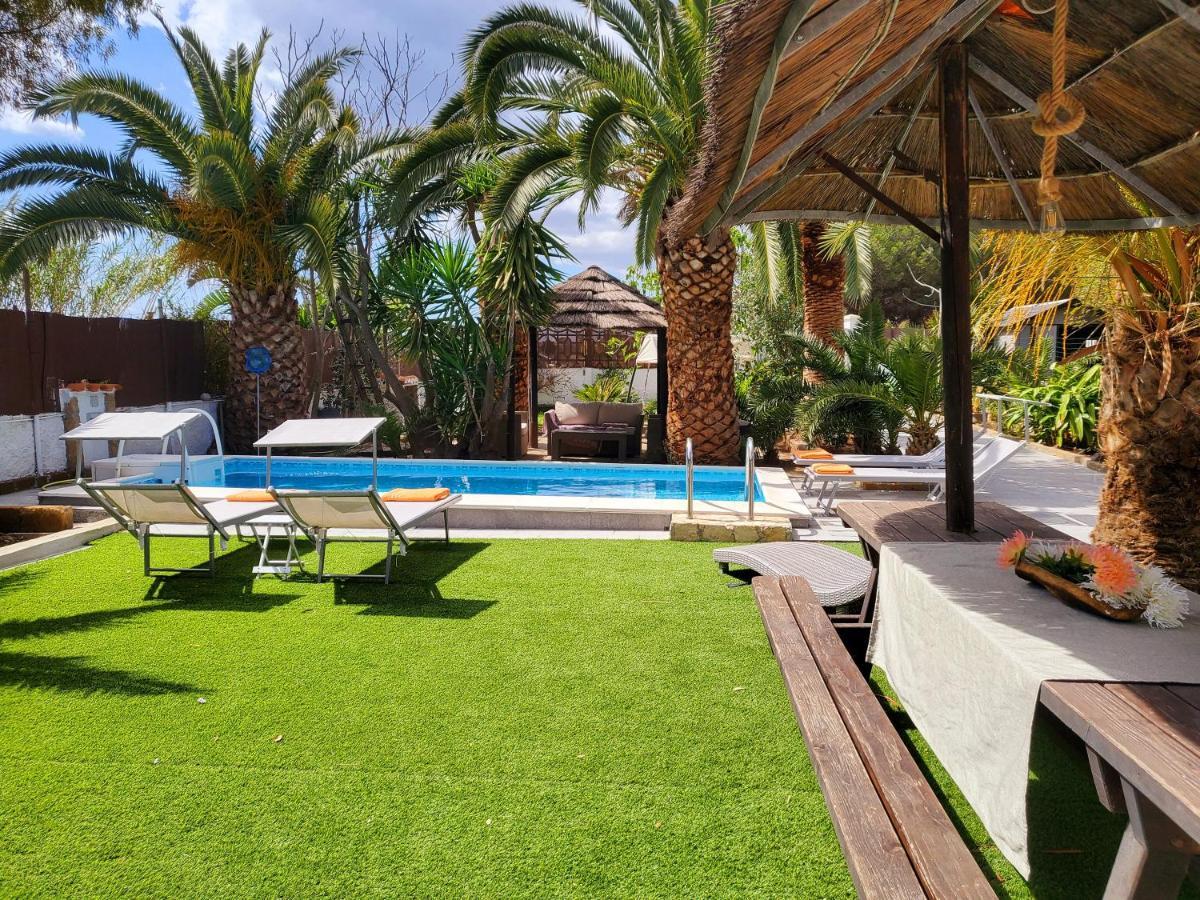 Villa Tore Quartu SantʼElena Εξωτερικό φωτογραφία